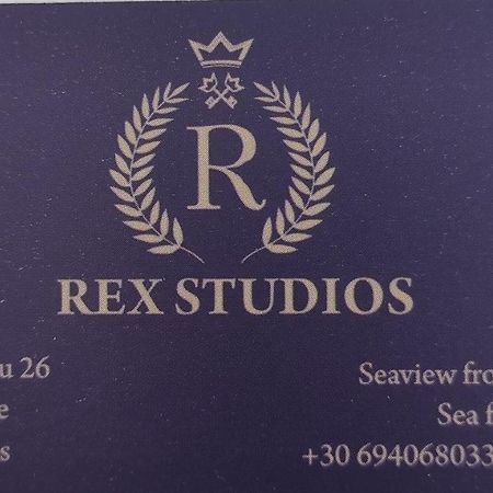Rex Studios Lutrá Edipszú Kültér fotó