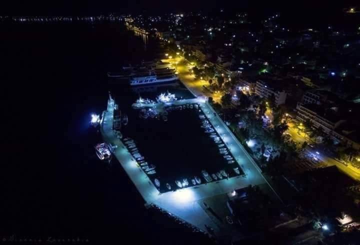 Rex Studios Lutrá Edipszú Kültér fotó